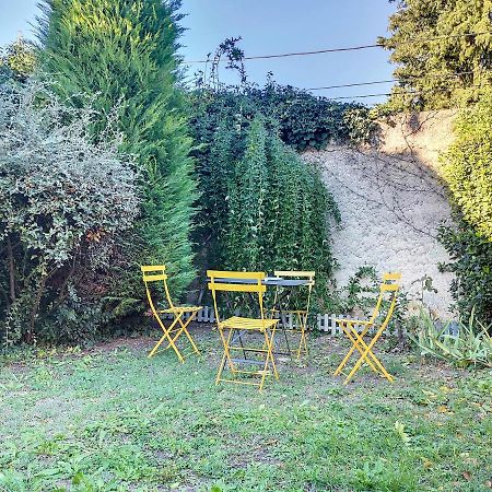 Gite L'Odonate, Partage Des Eaux LʼIsle-sur-la-Sorgue Exterior foto