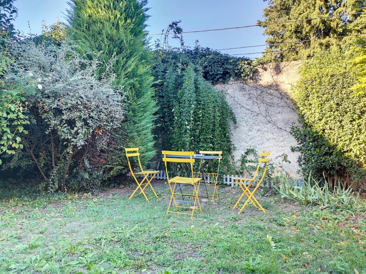 Gite L'Odonate, Partage Des Eaux LʼIsle-sur-la-Sorgue Exterior foto